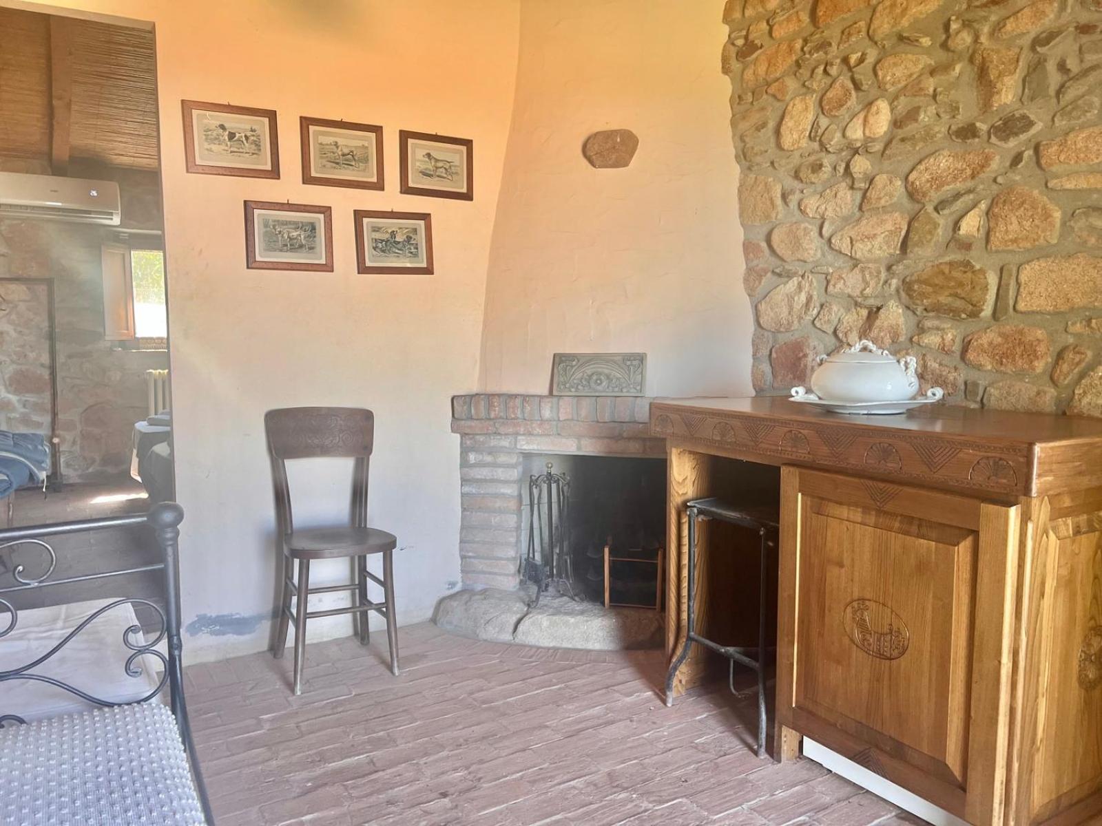 Villetta Sisini - Key To Villas Capoterra Luaran gambar