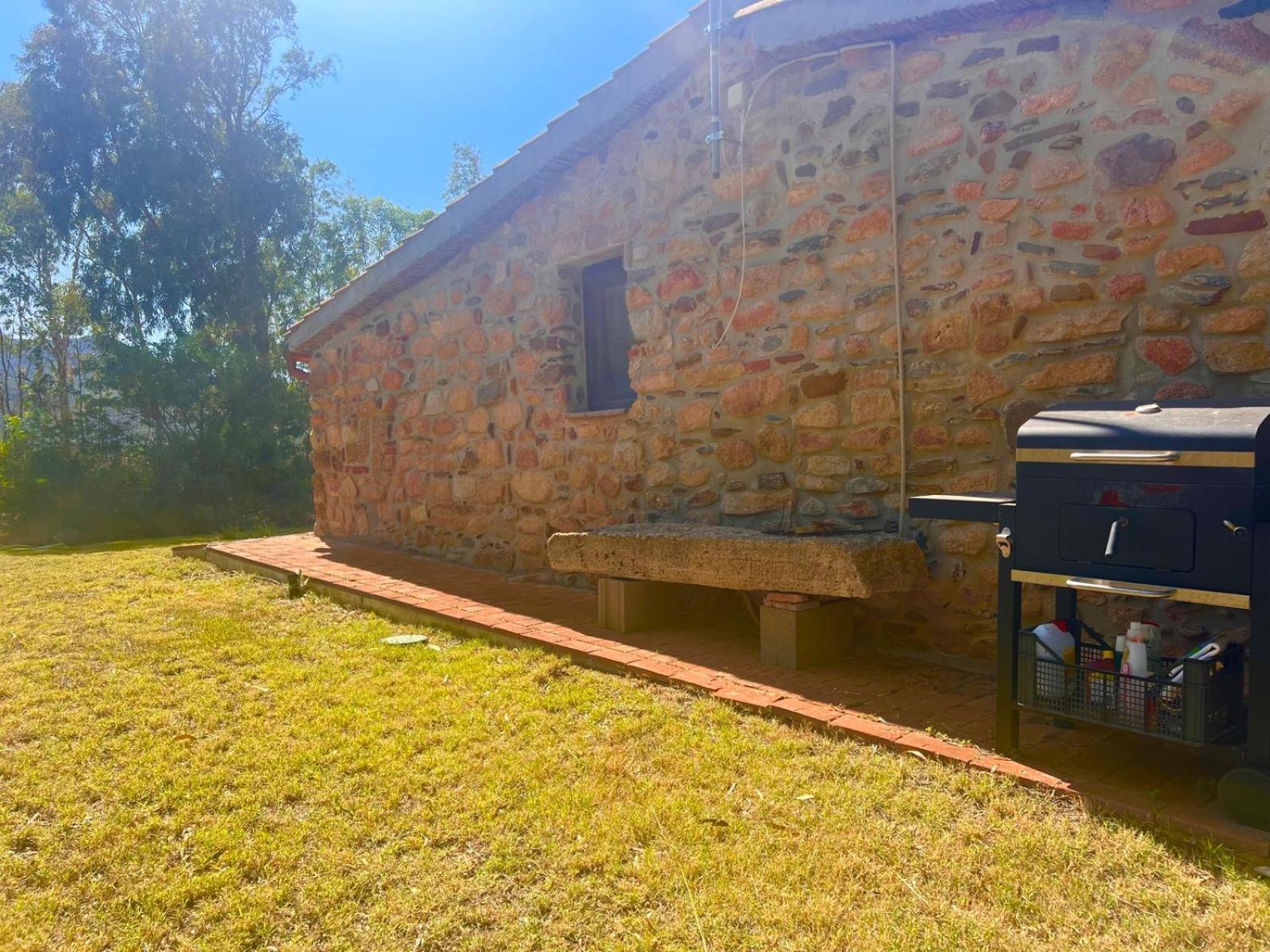 Villetta Sisini - Key To Villas Capoterra Luaran gambar